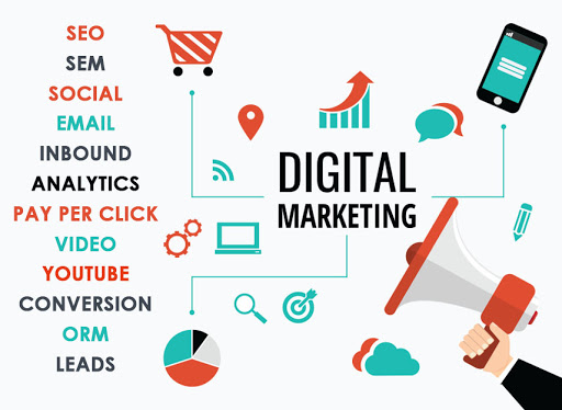 #1 Digital Marketing Agency in the Qatar