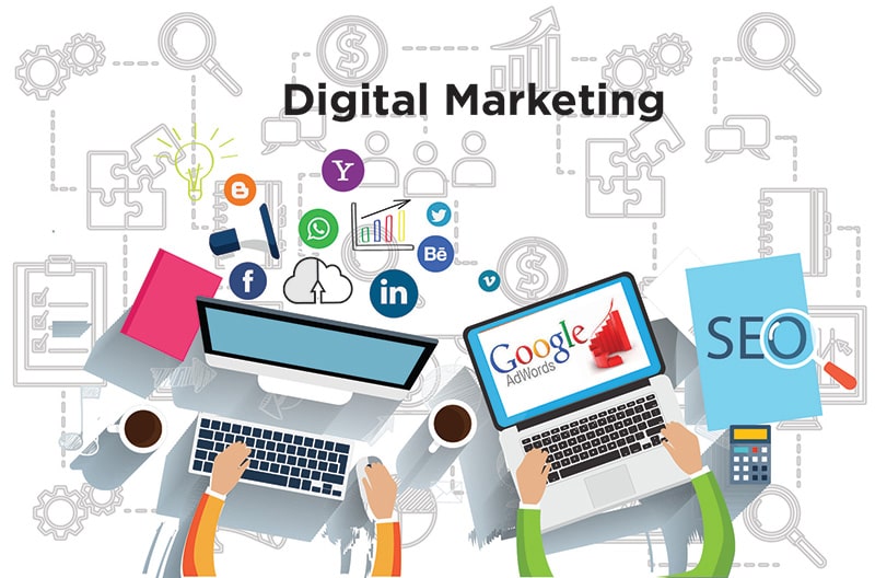 A Trusted Digital Marketing Partner in Qatar