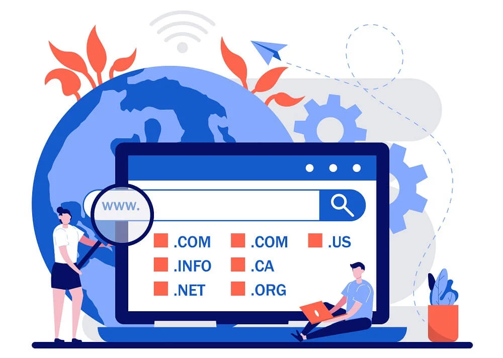 Domain & Hosting Services in Qatar
