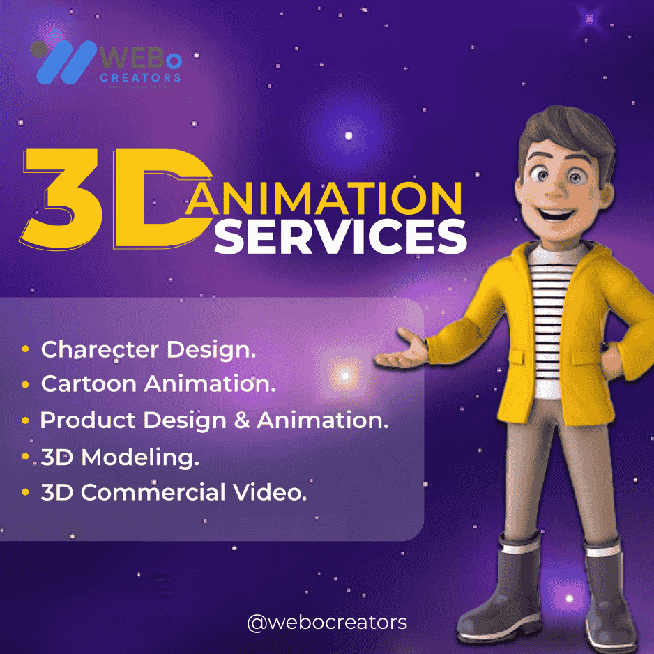 Best 3D Video Animation Agency in Qatar | Creative Video