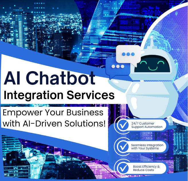 AI Chatbot Integration Services for Websites in Qatar