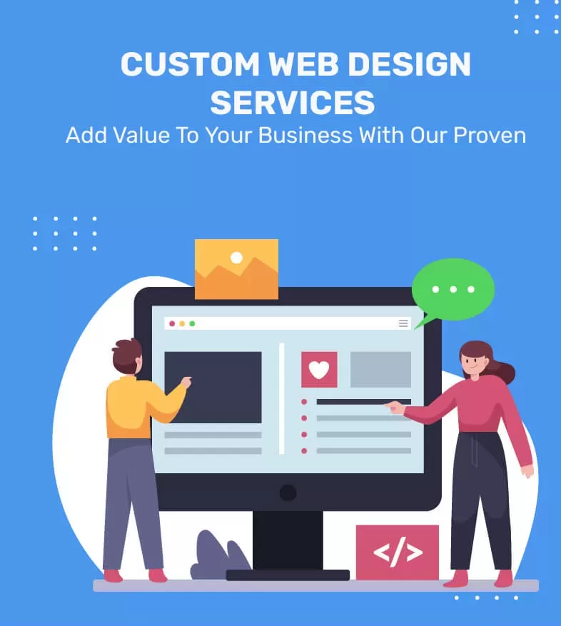 Custom Website Designer | Best Custom Web Designer in Qatar
