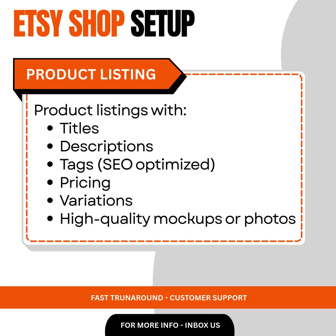 Etsy store setup services in Qatar 2026  | Complete Store Design & Optimization for Better Sales