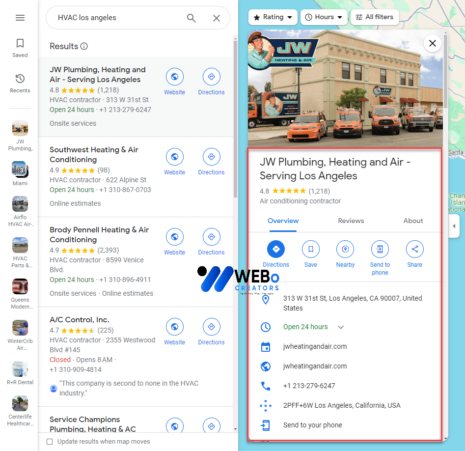 GMB Google Business Profile optimization in Qatar 2026 for Google Maps ranking, local SEO, and business visibility