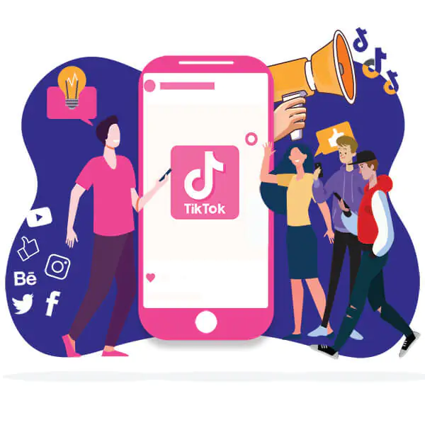 TikTok Content Creation & TikTok Marketing Company in Qatar - Short Video Production