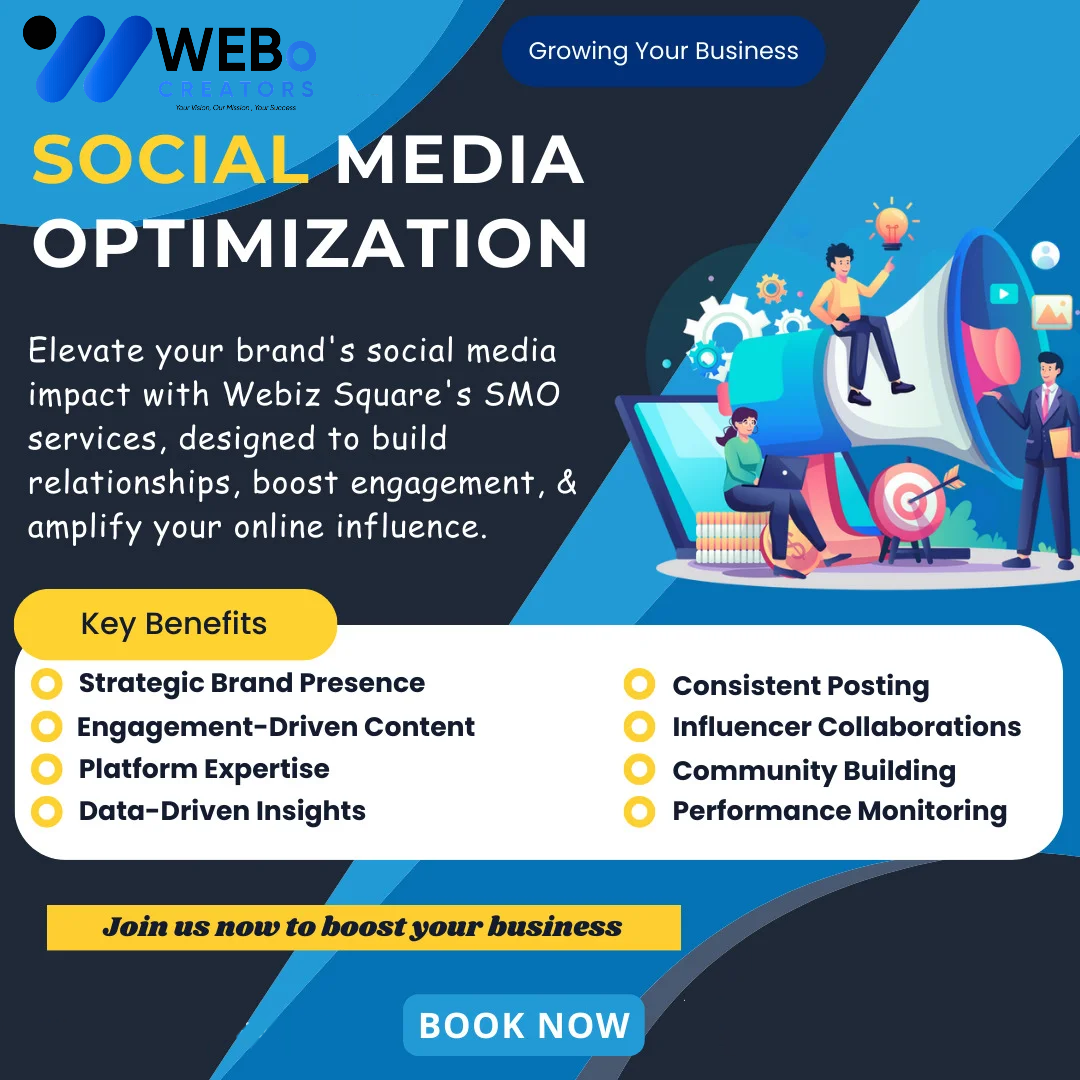 Unleashing the Power of Social Media Optimization (SMO) for Business Success in Qatar