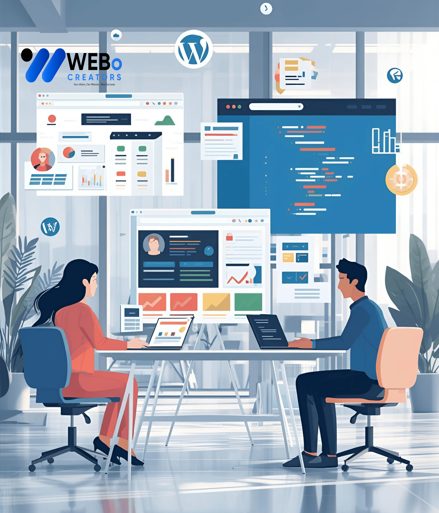 Best eCommerce WordPress Service - WooCommerce, Shopify Experts in Qatar