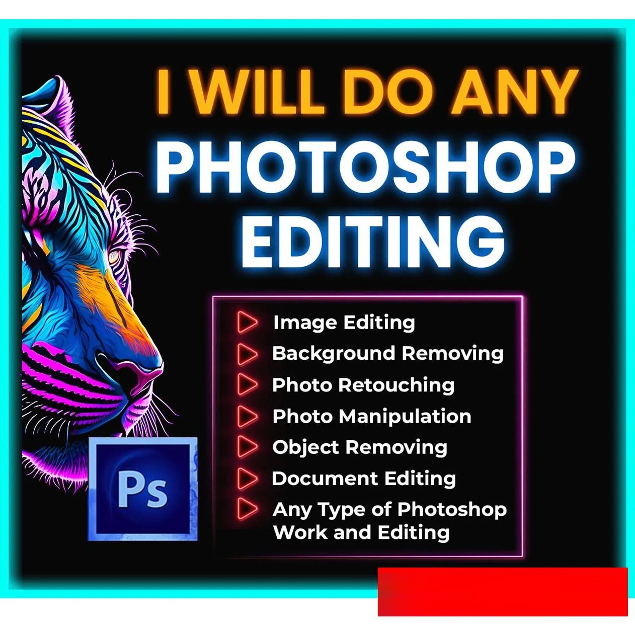 Adobe Photoshop Services in Qatar for Business Branding and Image Editing