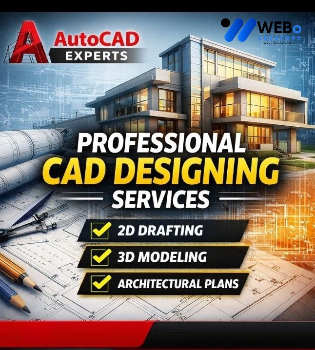 AutoCAD Drafting Services Qatar | House Plans, CAD Drawings & 3D Models