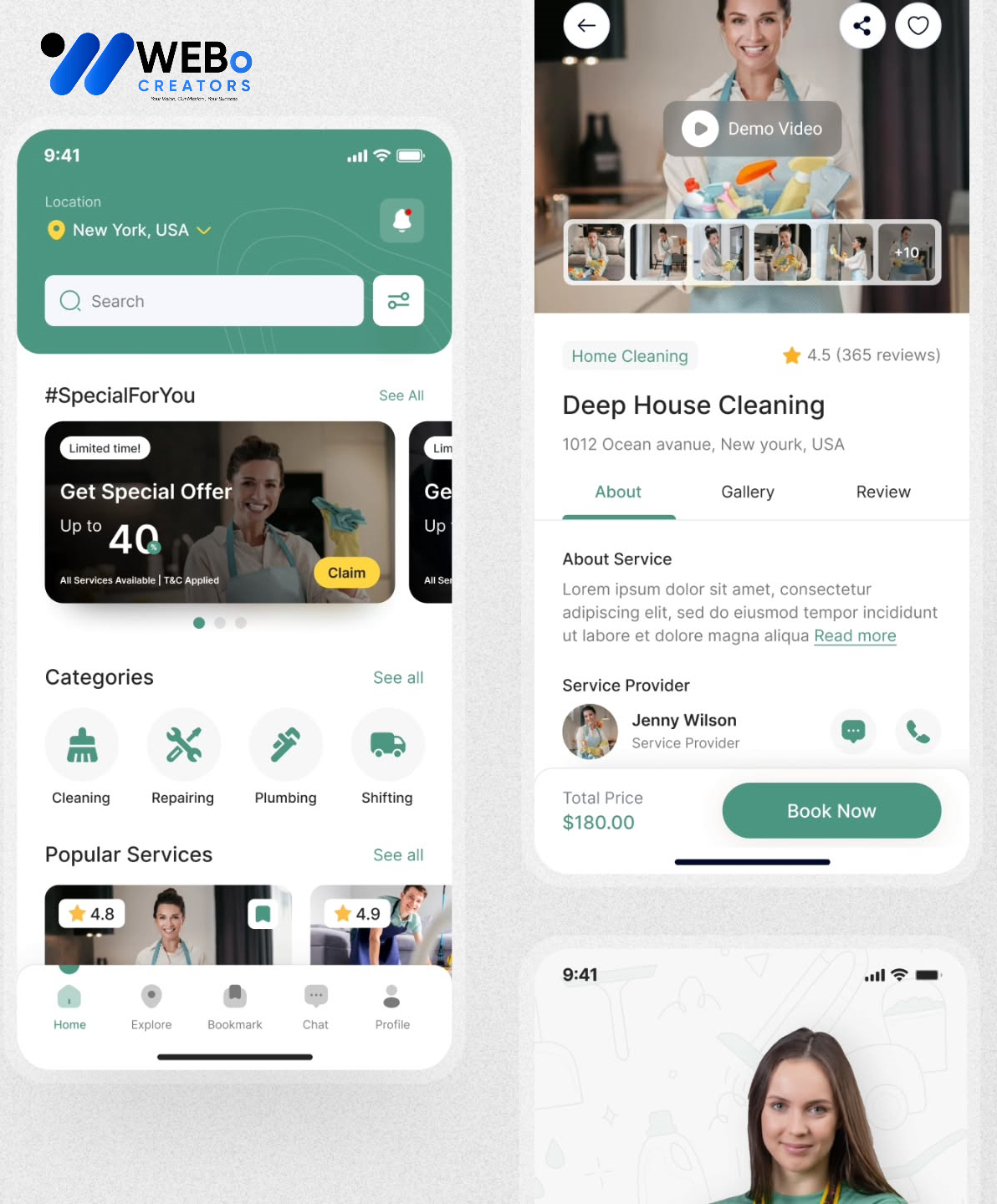 Android App Design and Development in Qatar