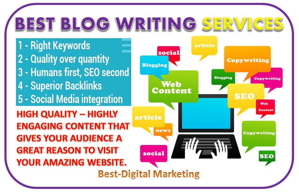 SEO ranking and website presence from Blog Writing Agency in Qatar 2026