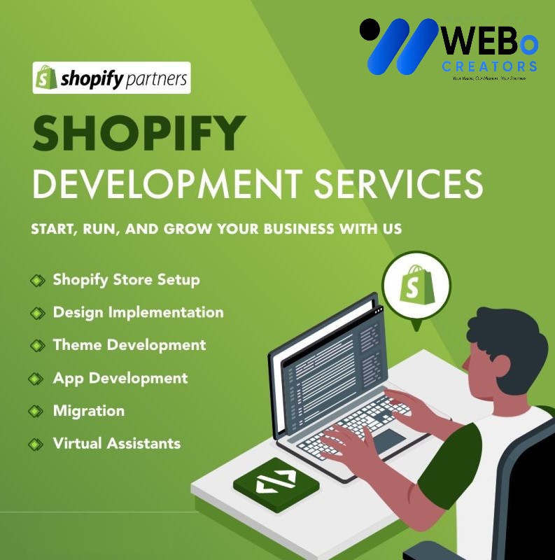 Premium Shopify Development Services for Your Online Store in Qatar