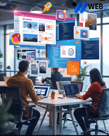 Build Professional Wordpress Ecommerce Website or Landing Page & Design Services in Qatar