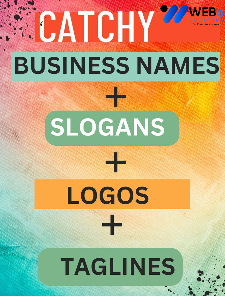 Business Name and Slogan Writing Services in Qatar Creative Branding Ideas