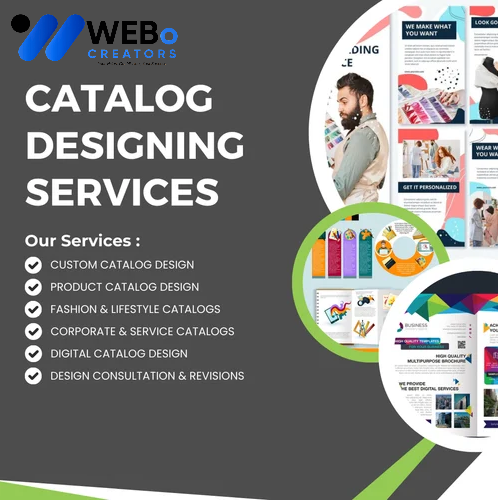 Modern Catalog Design Services for Businesses in Qatar 2026