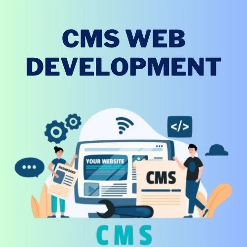 Custom CMS Development Services | CMS Web Application Development in Qatar