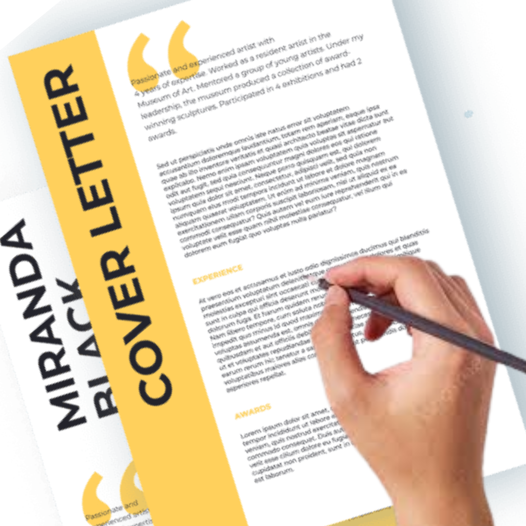 Best Cover Letter & CV Writing Services in Qatar