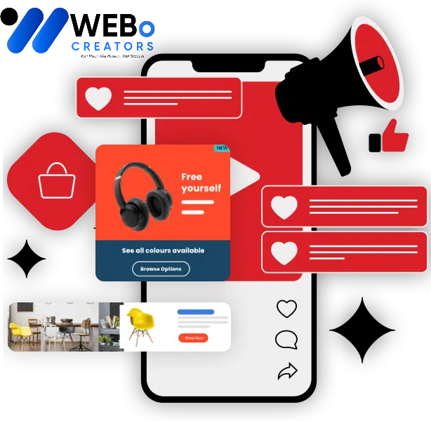 Display advertising campaigns and management services in Qatar