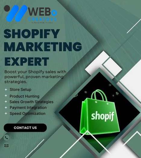 Shopify dropshipping marketing services Qatar 2026 ecommerce store visibility strategy