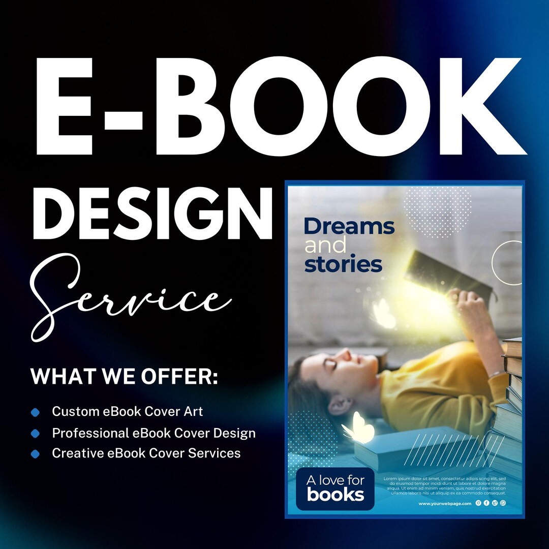 eBook Writing and Book Design Services in Qatar