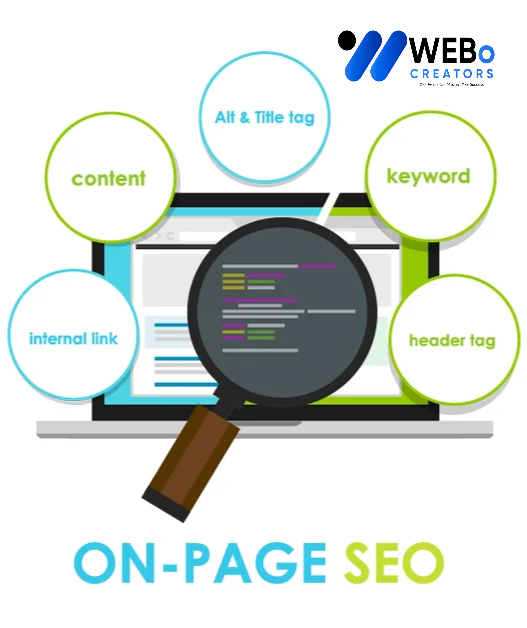 Professional On-Page SEO Services | Optimize & Rank Higher in Qatar for Google ranking, website traffic growth and visibility