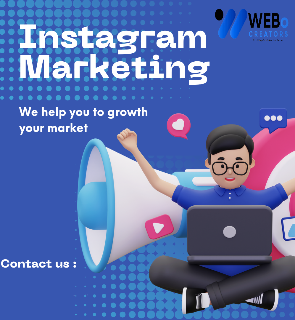 Best Instagram Marketing (Ads) Management Service Agency in Qatar
