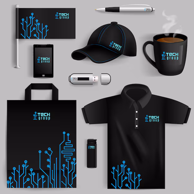 Merchandise Design Service & Creative Designers in Qatar for Brand Visibility