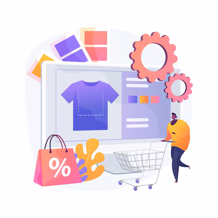 Custom Merchandise Design Services in Qatar - Apparel & Branding Solutions