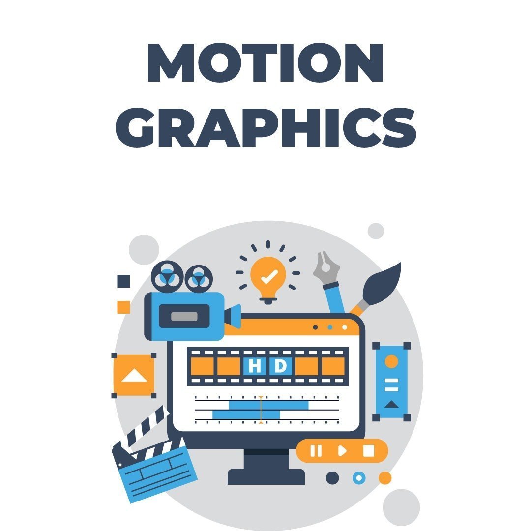 Motion Graphics Services in Qatar for Social Media and Ads