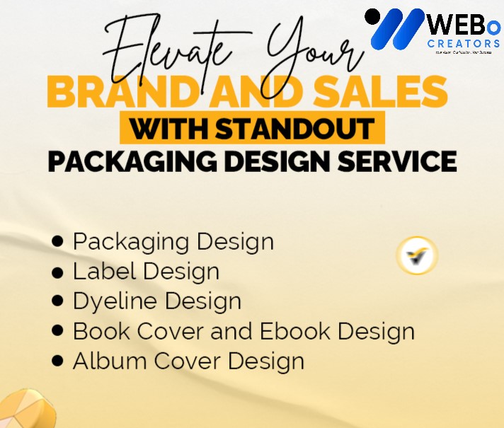Mockups Packaging & Branding Design for Brand Presentation in Qatar