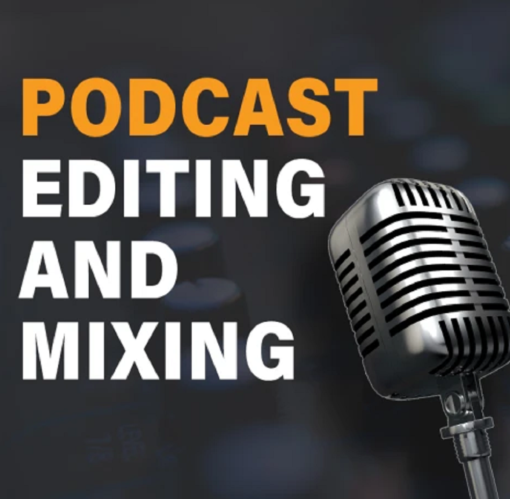 Podcast Editing Services & Video Post-Production in Qatar 2026