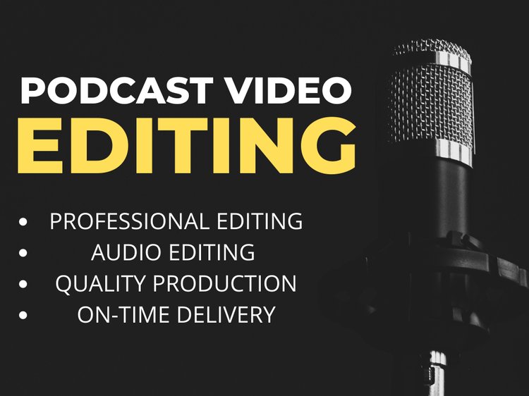 Podcast Editing Services in Qatar for Clear Audio and Clean Sound