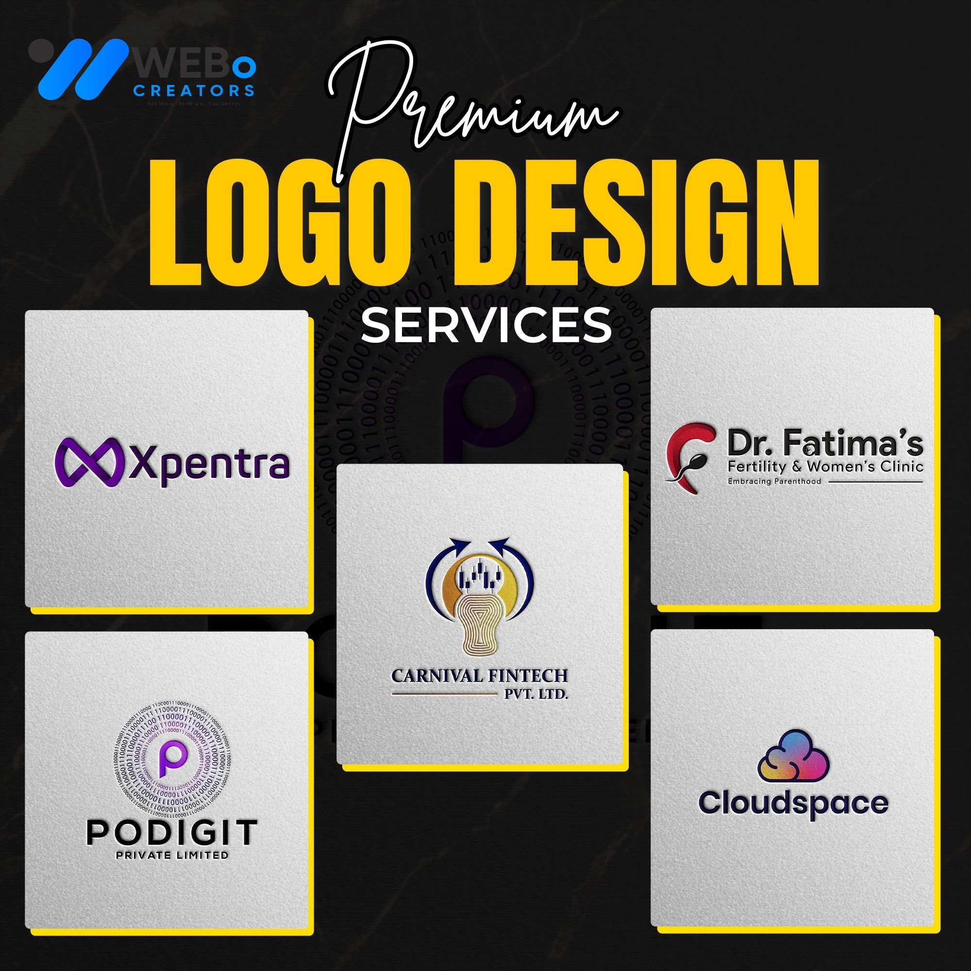 Professional Logo Design Services in Qatar | Best Logo Design Company 2026
