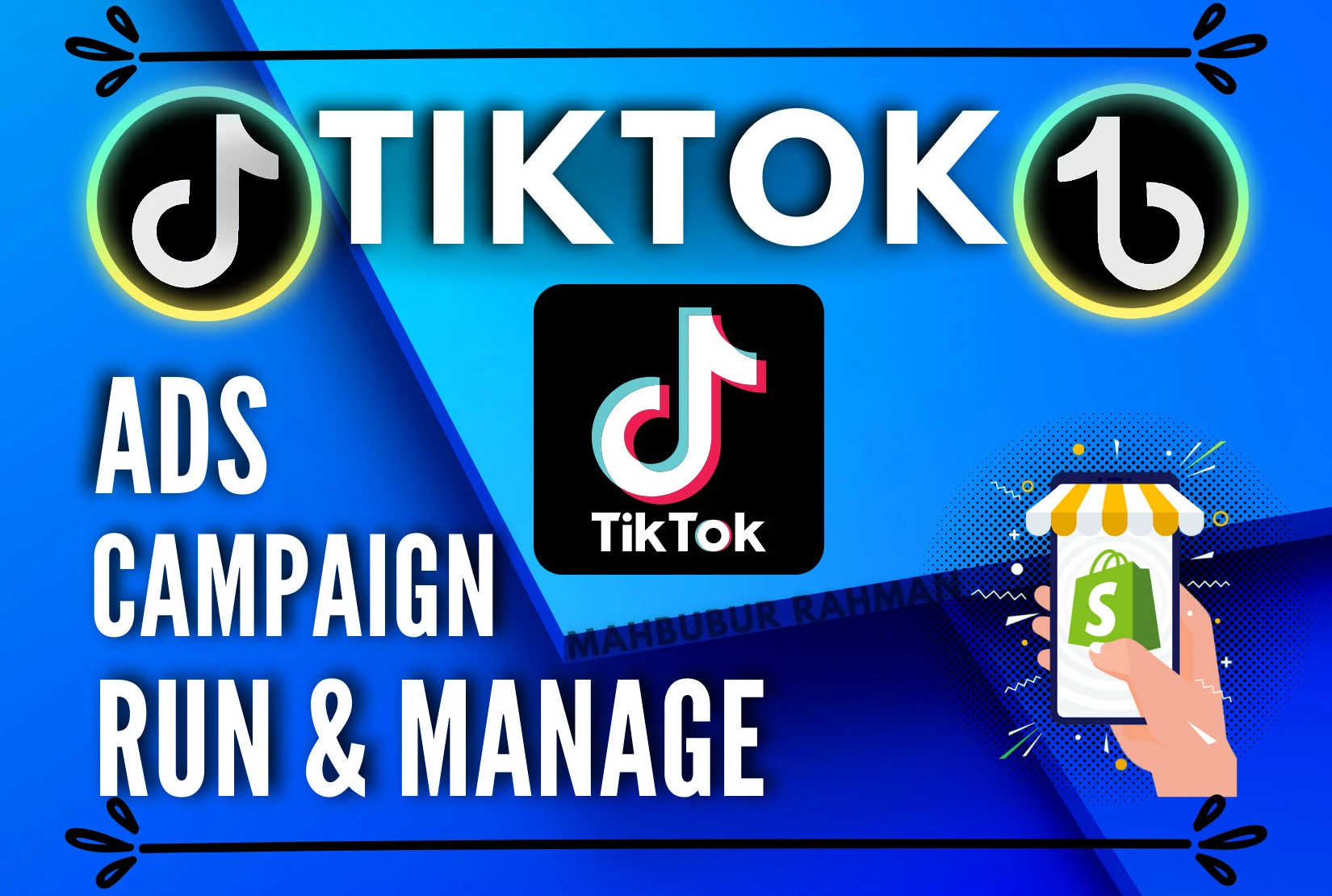 TikTok Ads Management Services in Qatar for Online Sales and Brand Awareness