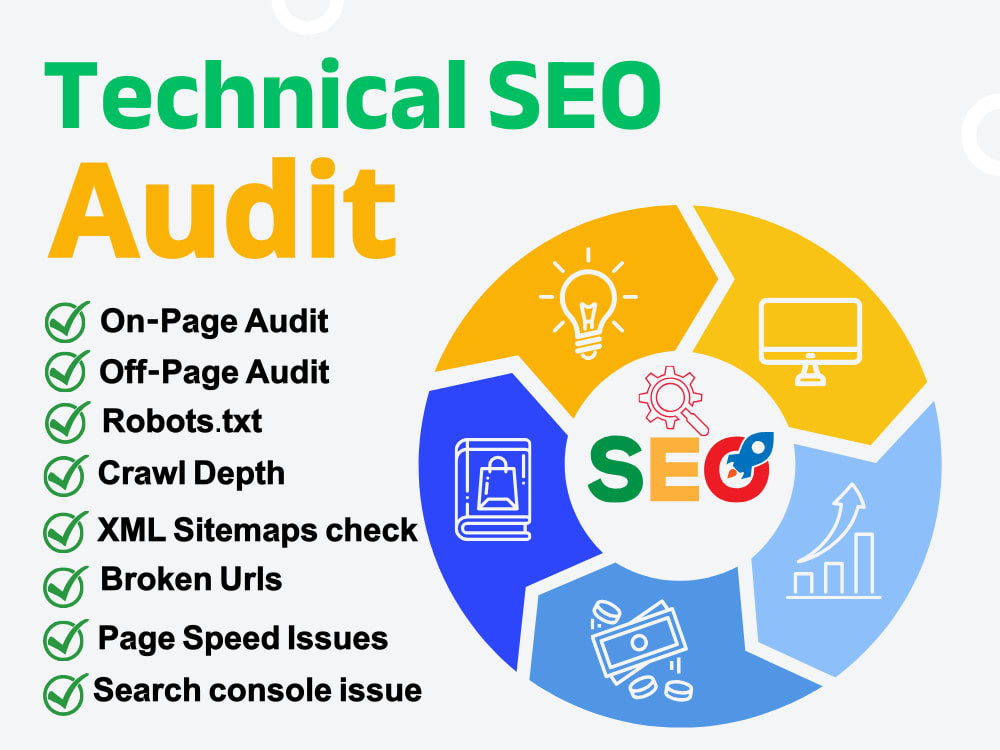SEO audit services Qatar 2026 | website SEO analysis Google ranking report