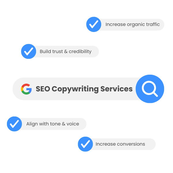 SEO copywriting services in Qatar, website content writing and optimization 2026