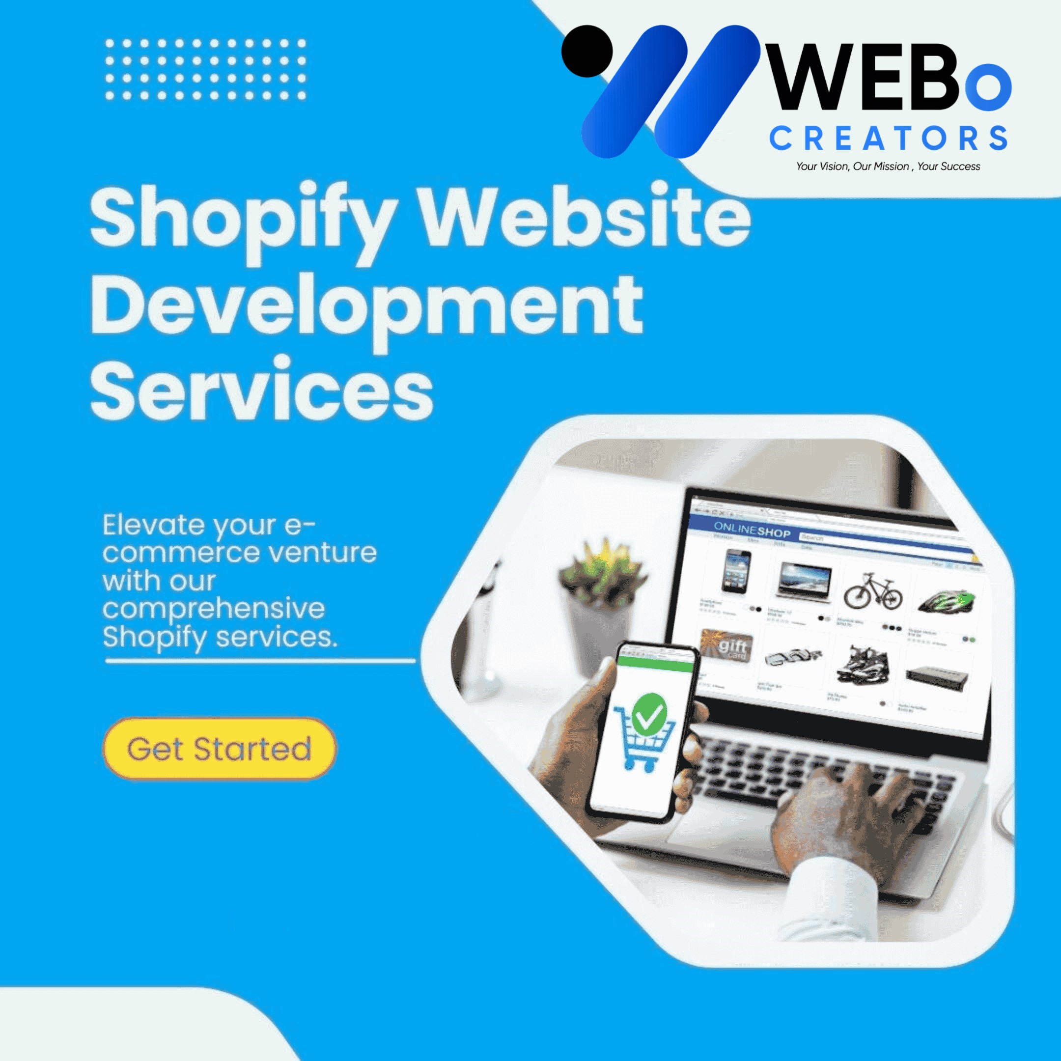 Shopify Website Design Services: Agencies To Help You Build & Elevate in Qatar
