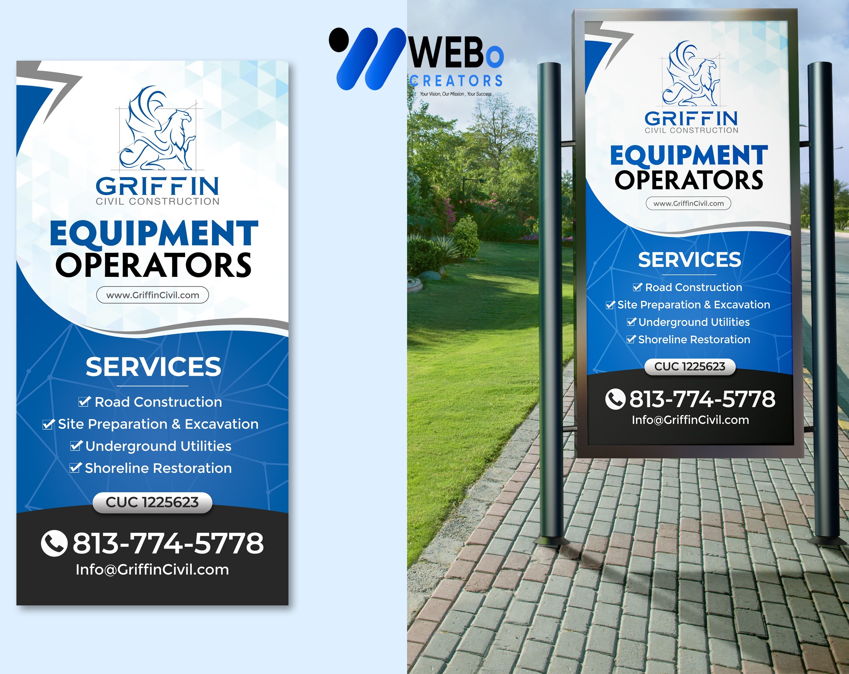 Custom Sign Board Design Services in Qatar | Shop & Business Signage