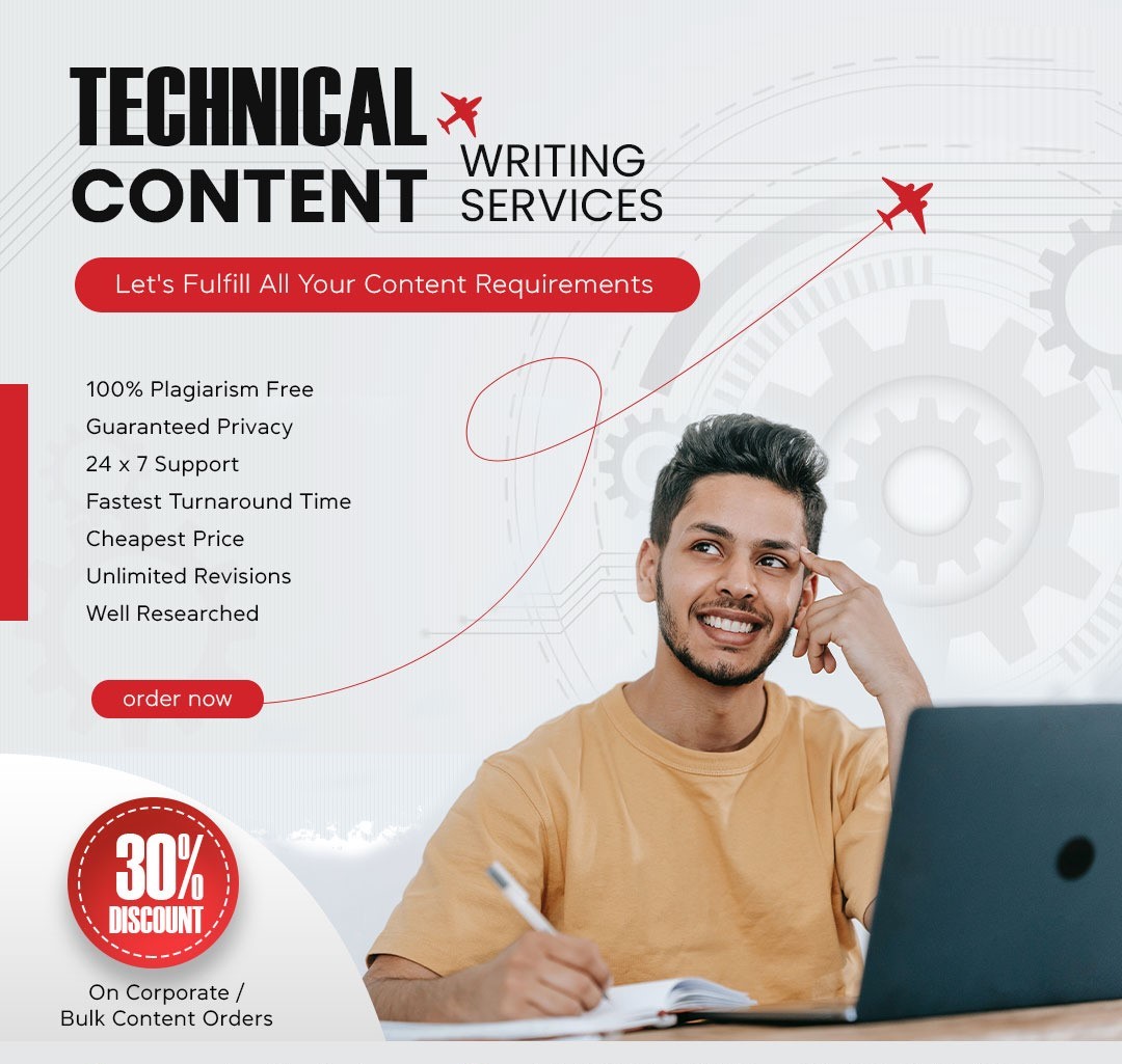 Technical Writing Services in Qatar for Documentation and Content Solutions
