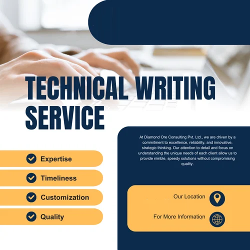 Technical Writing Services in Qatar for Accurate Documentation & Manuals, Guides and Business Reports