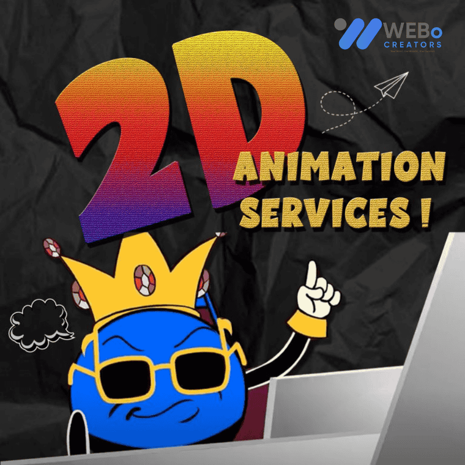 Professional 2D Animation & Motion Graphics Agency in Qatar