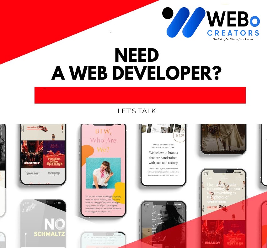 Web Developer | Web Developer Services | Web Developer Company in Qatar