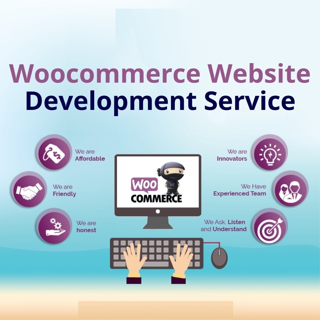 WooCommerce Website Design Services in Qatar for Fast and Secure Online Stores