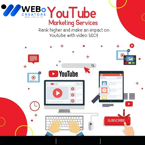 YouTube Video Promotion-SEO-Marketing- Channel Management & Monetization in Qatar